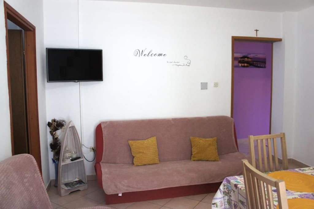 Apartment Sea View Klanice